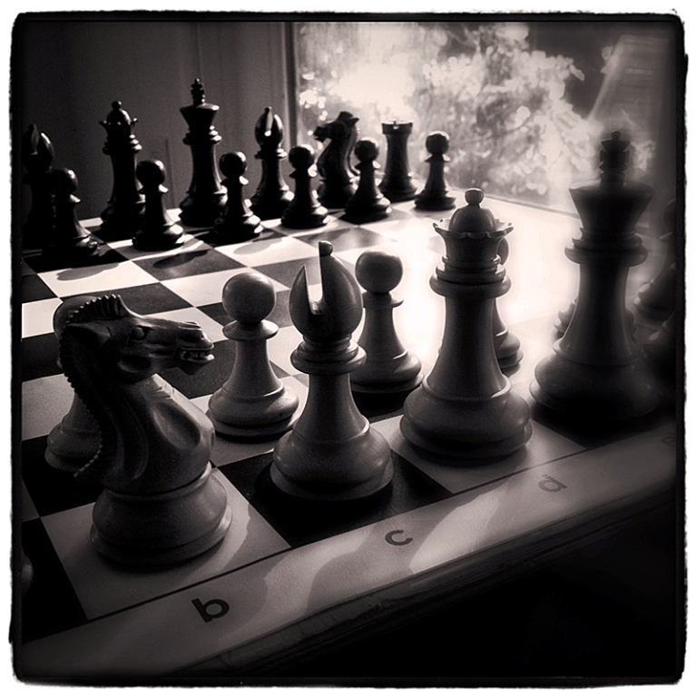 Chess #2 Blog iDiarist